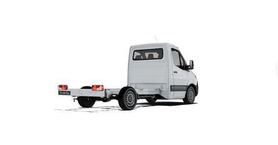 Neu Mercedes Sprinter 148 PS (108 kW) 2025 Weiss Van