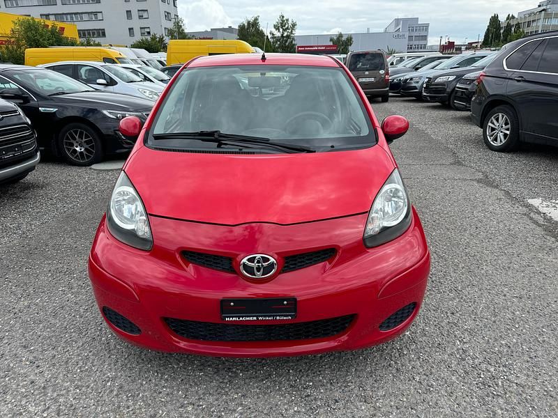 Gebraucht 2009 Toyota Aygo Cool Kleinwagen | CHF 4’600 (Fairer Preis) - Bild 1/4
