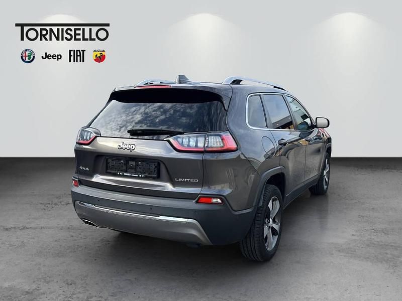 Gebraucht Jeep Cherokee Limited 194 PS (142 kW) 2019 SUV
