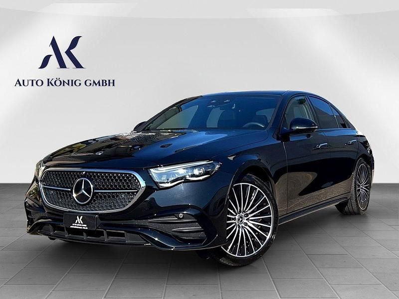 Gebraucht Mercedes E400 381 PS (280 kW) 2023 Limousine