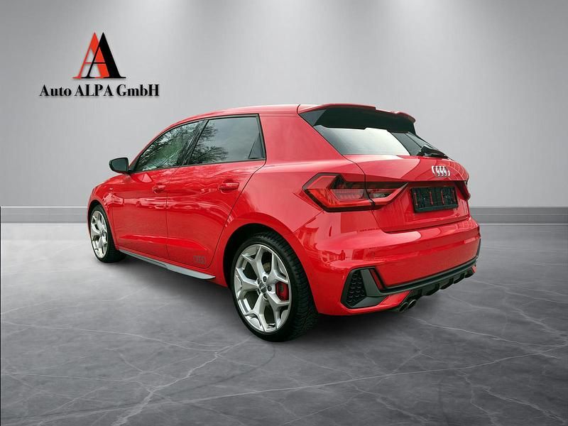 Gebraucht Audi A1 Sportback S-Line 200 PS (147 kW) 2019 Kleinwagen