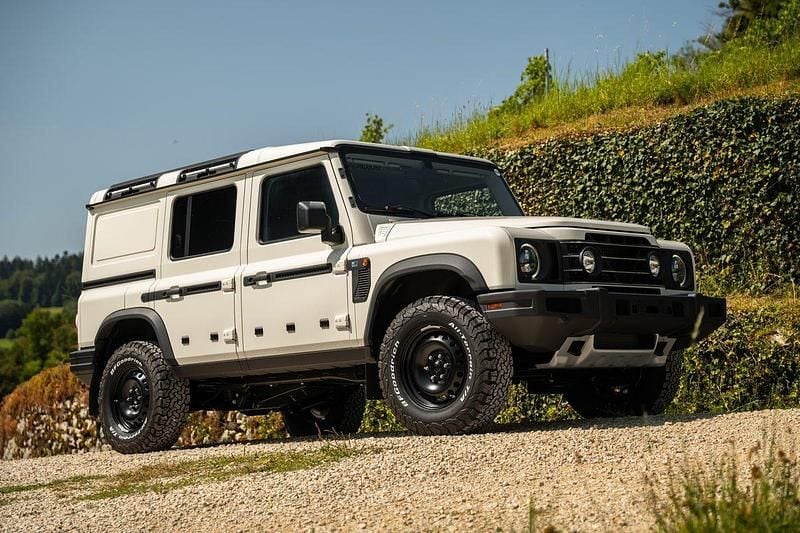 Gebraucht Ineos Grenadier 249 PS (183 kW) 2024 Kombi