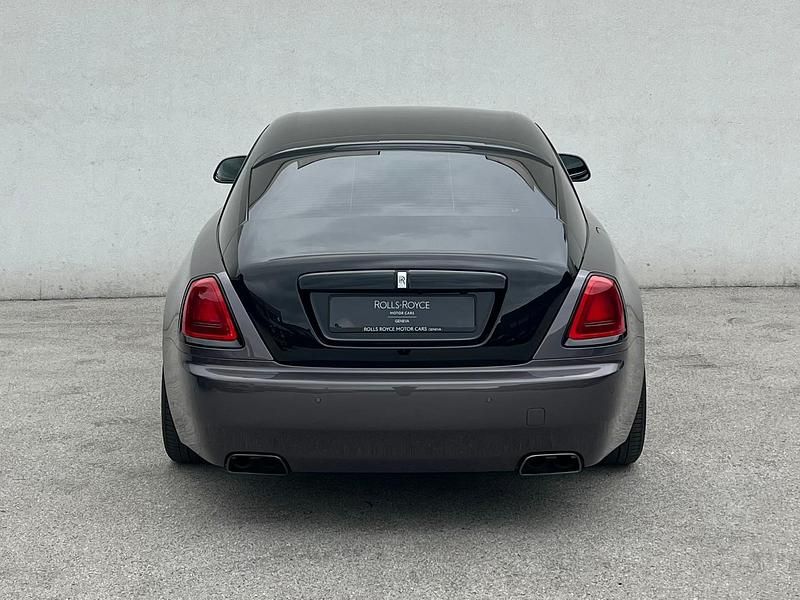 Gebraucht Rolls Royce Wraith 632 PS (464 kW) 2018 Coupé