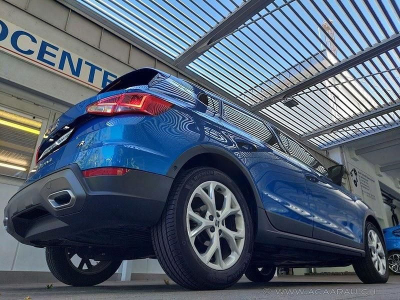 Gebraucht Seat Arona FR 110 PS (80 kW) 2023 SUV