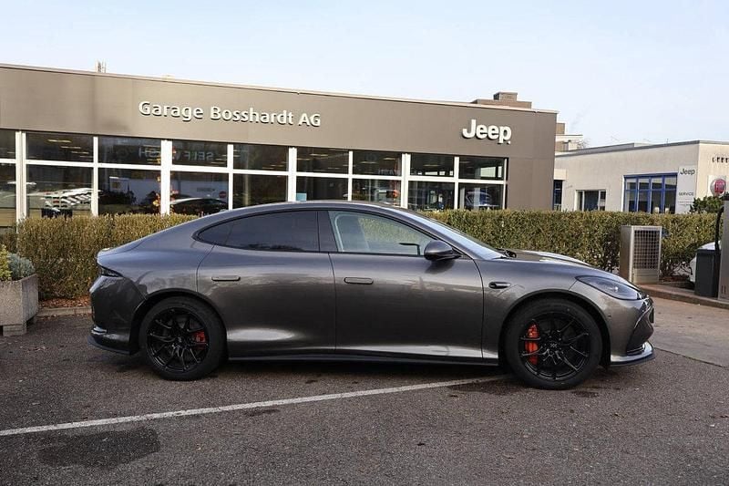 Neu MG IM5 Performance 572 kW (778 PS) 2025 Kleinwagen