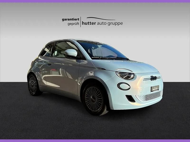 Gebraucht Fiat 500e Icon 86 kW (118 PS) 2026 Blau Limousine
