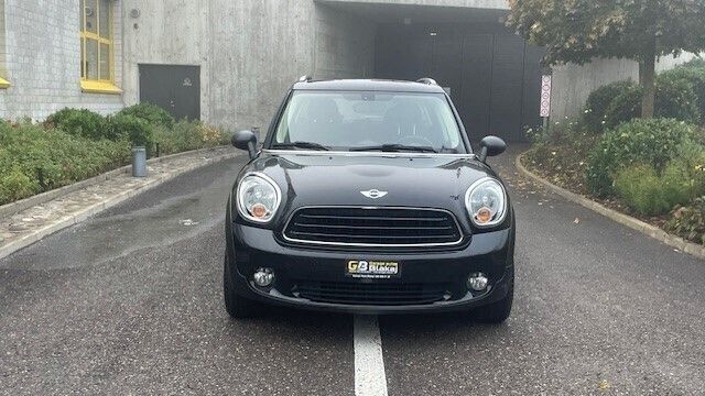 Gebraucht Mini One Countryman 98 PS (72 kW) 2014 SUV