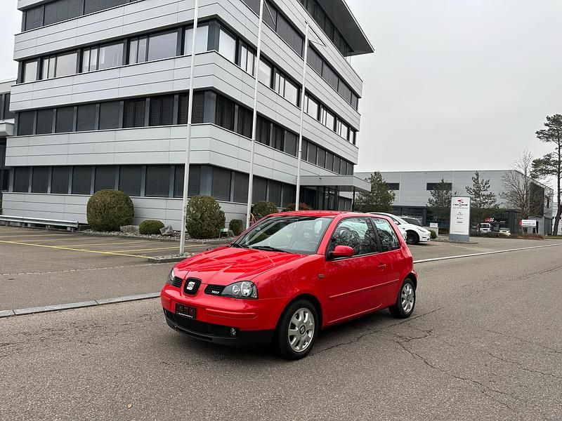 Gebraucht 2001 Seat Arosa Sport Kleinwagen | CHF 5’500 - Bild 1/4