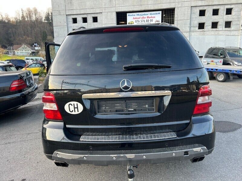Gebraucht Mercedes ML320 Edition 224 PS (164 kW) 2008 SUV