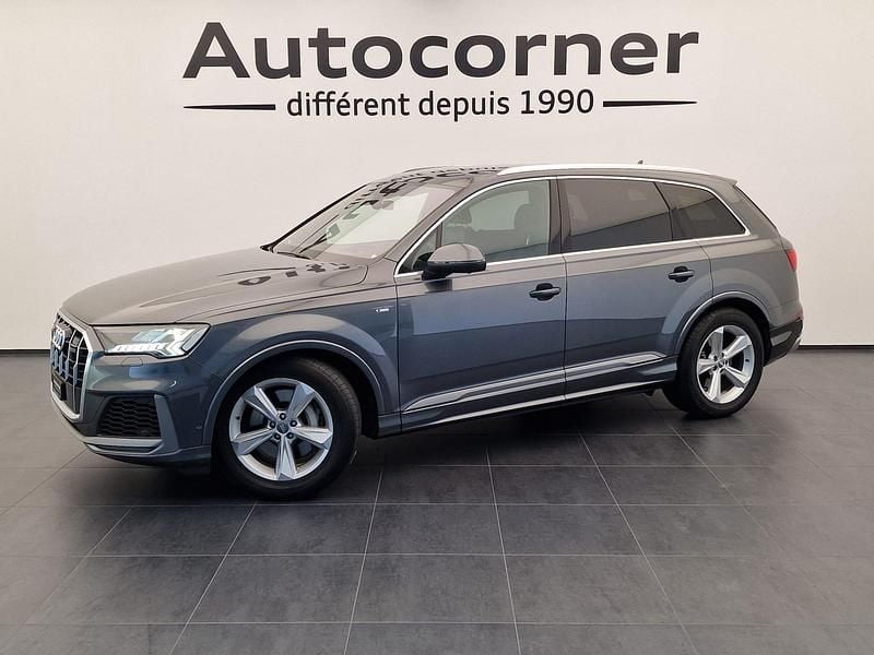 Gebraucht 2020 Audi Q7 S-Line SUV | CHF 56’900 (Etwas zu teuer) - Bild 1/4