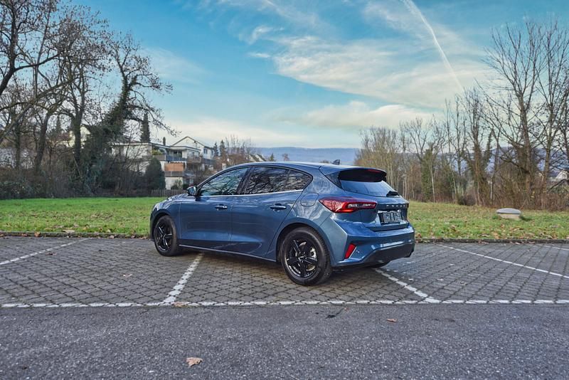 Gebraucht Ford Focus Titanium X 125 PS (91 kW) 2022