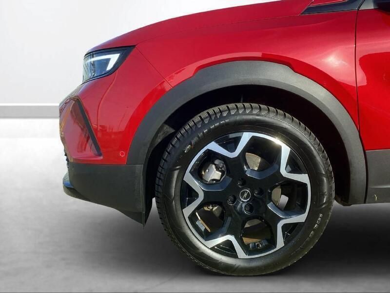 Gebraucht Opel Mokka-e Ultimate 100 kW (136 PS) 2023 Rot SUV