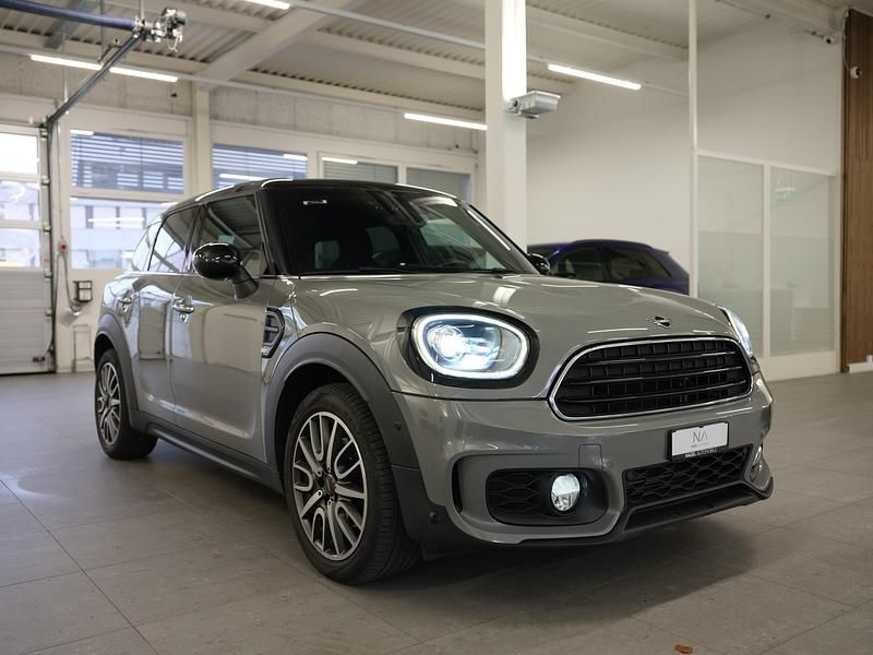 Gebraucht Mini Cooper Countryman 136 PS (100 kW) 2019 SUV