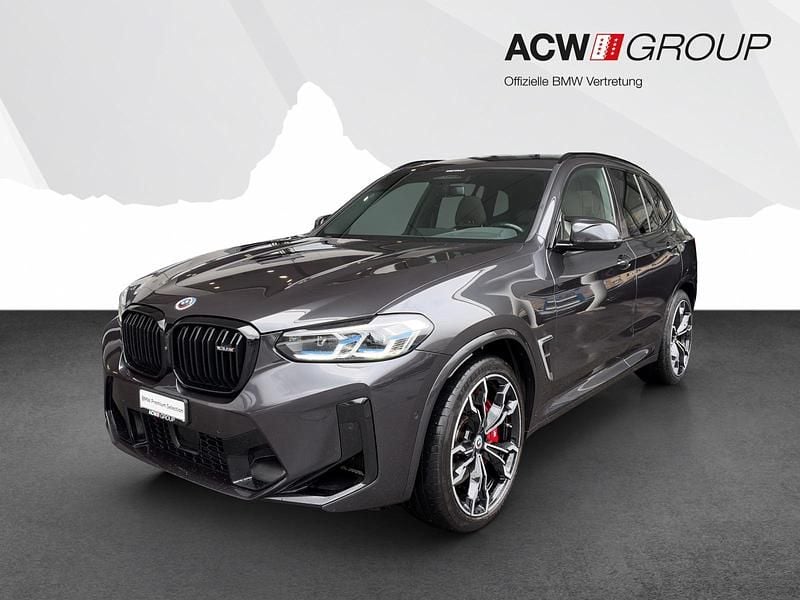 Gebraucht BMW X3 M 510 PS (375 kW) 2022 SUV