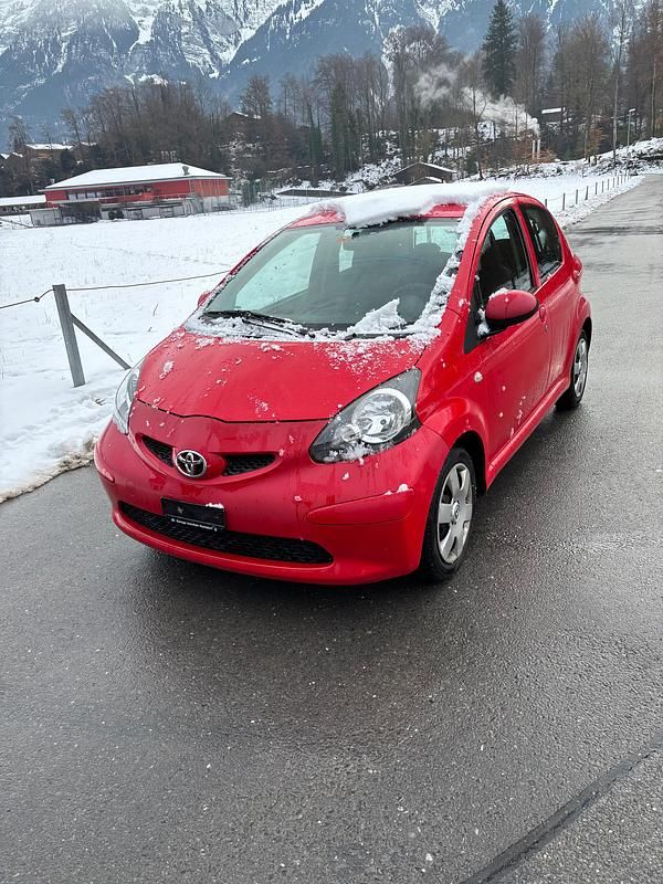 Gebraucht 2008 Toyota Aygo Sol Kleinwagen | CHF 1’500 (Superpreis) - Bild 1/4