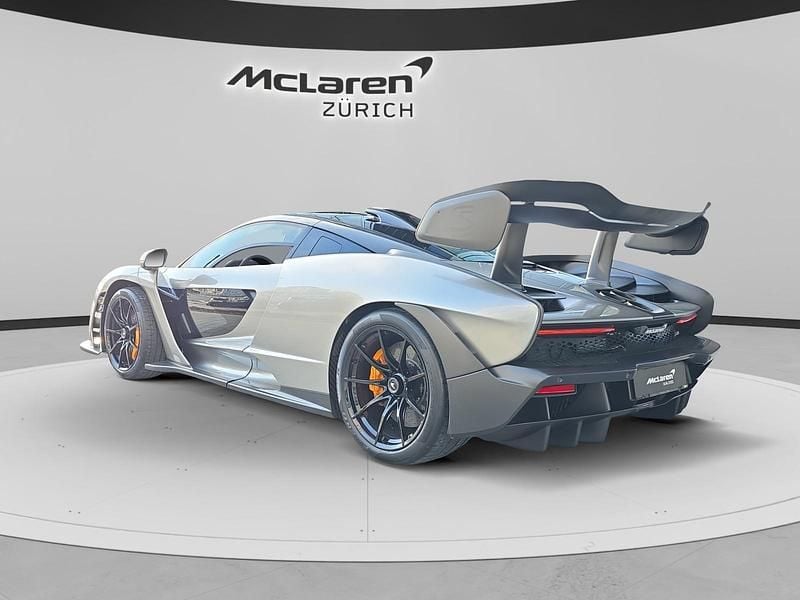 Gebraucht McLaren Senna 800 PS (588 kW) 2019 Coupé