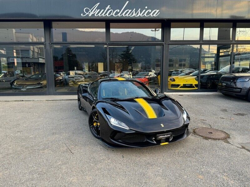 Gebraucht 2020 Ferrari F8 | CHF 279’900 - Bild 1/4