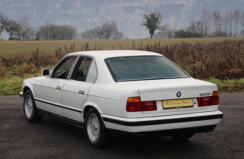 Gebraucht BMW 525 170 PS (125 kW) 1988