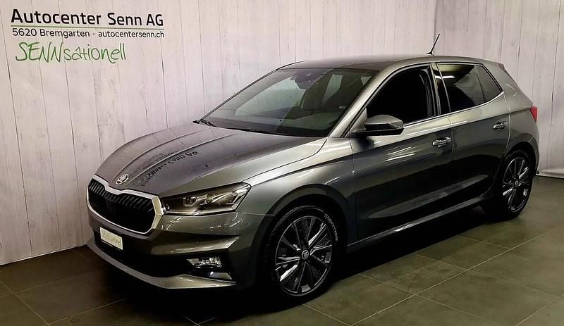 Gray Neu 2025 Skoda Fabia Dynamic | CHF 33’980 (Teuer) - Bild 1/4