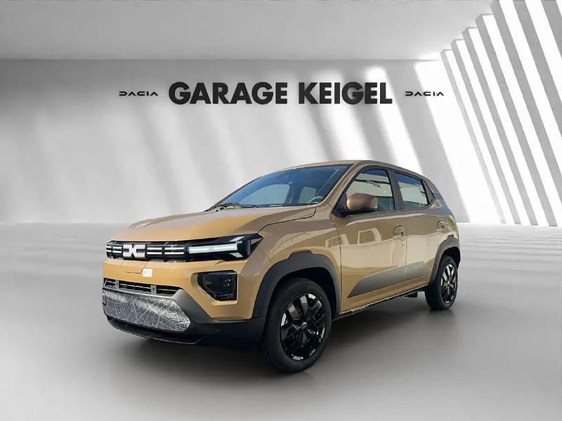 Beige Gebraucht 2025 Dacia Spring Extreme Kleinwagen | CHF 18’650 - Bild 1/4