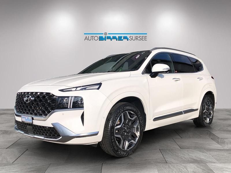 Gebraucht 2022 Hyundai Santa Fe SUV | CHF 39’900 (Fairer Preis) - Bild 1/4
