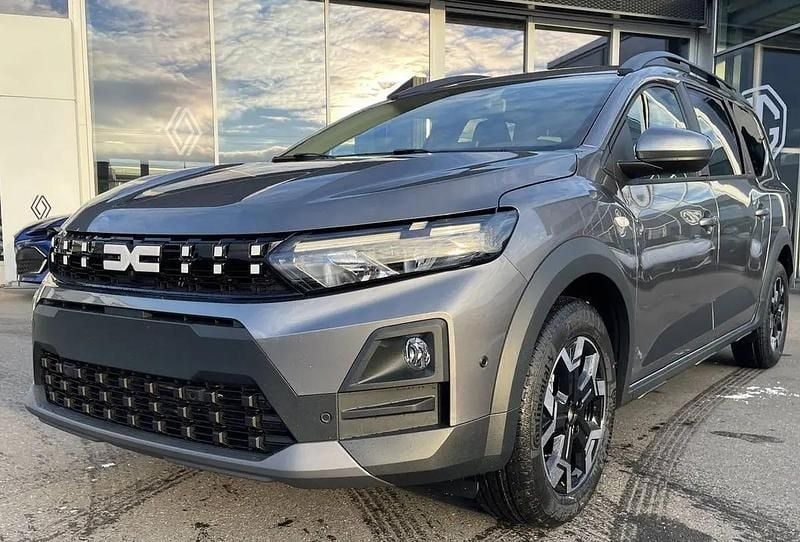 Gray Neu 2026 Dacia Jogger Journey Van / Kleinbus | CHF 29’890 (Fairer Preis) - Bild 1/4