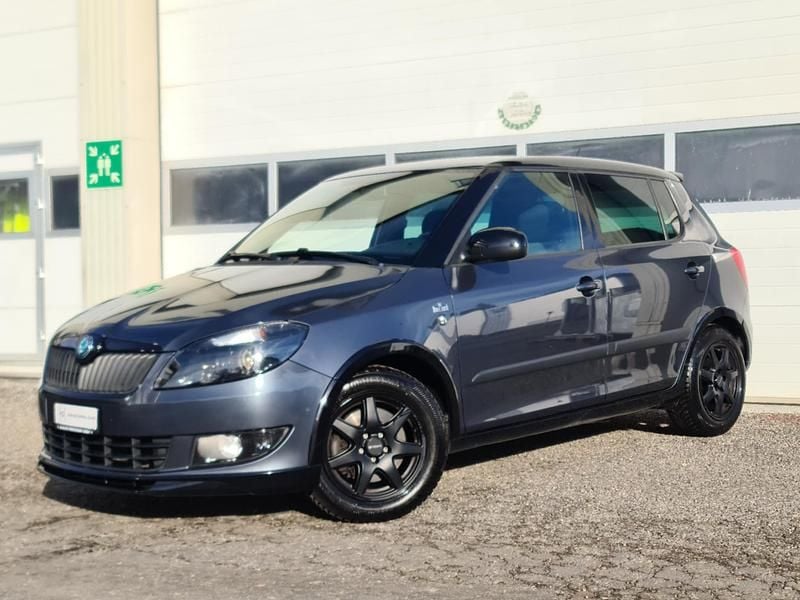 Gebraucht 2012 Skoda Fabia Monte Carlo | CHF 6’500 (Fairer Preis) - Bild 1/4