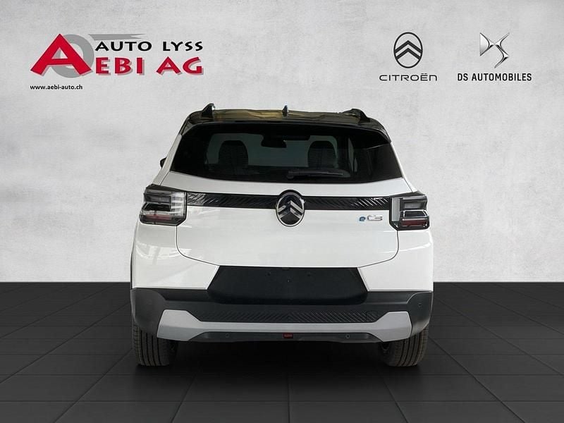 Neu Citroën e-C3 83 kW (113 PS) 2026 Kleinwagen