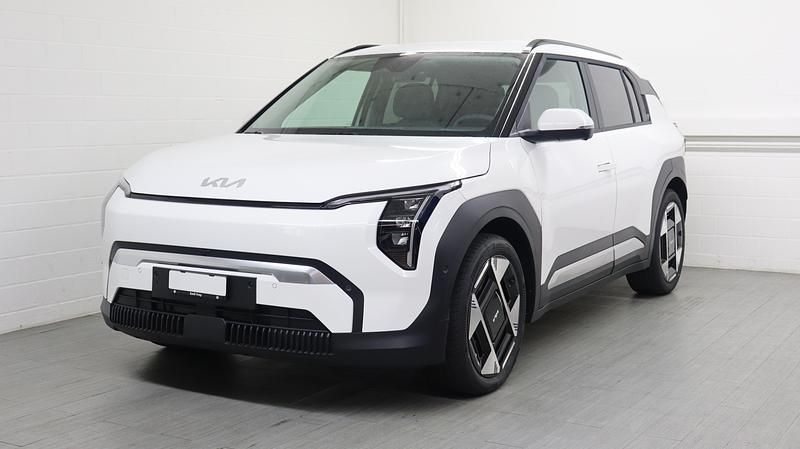 Weiss Neu 2025 Kia EV3 SUV | CHF 47’900 (Teuer) - Bild 1/4