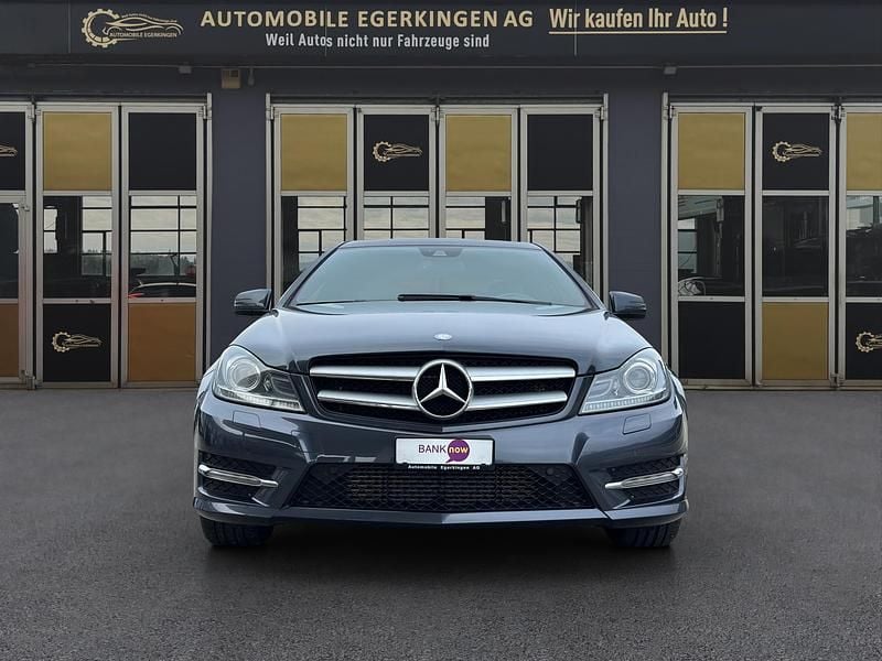 Gebraucht Mercedes C250 204 PS (150 kW) 2013 Coupé
