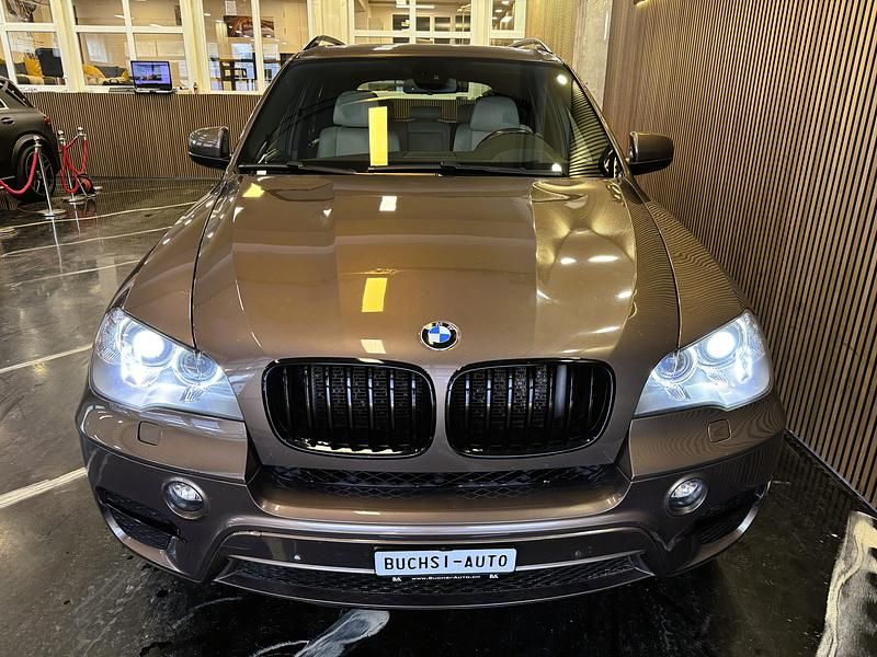 Gebraucht BMW X5 245 PS (180 kW) 2012 SUV