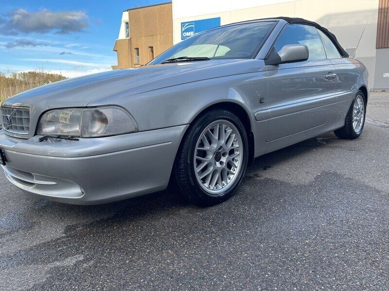 Gebraucht 2002 Volvo C70 Cabrio | CHF 7’490 - Bild 1/4