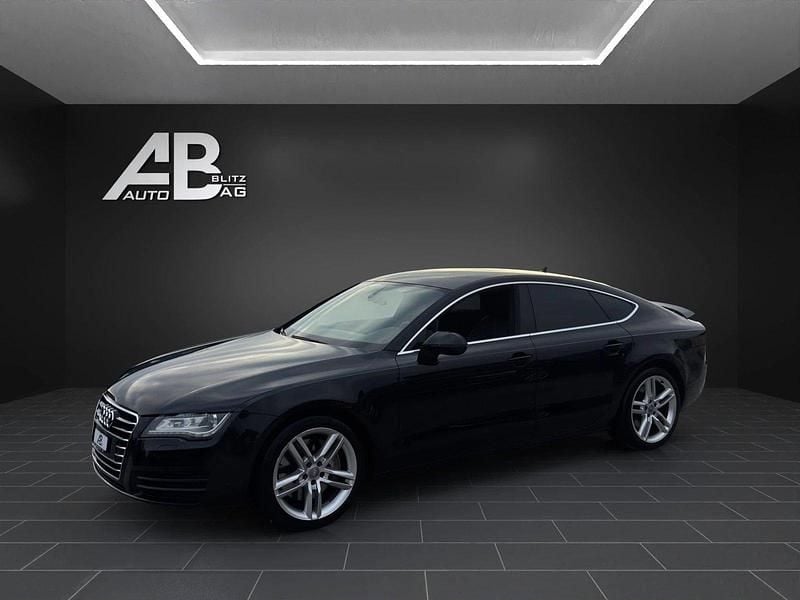 Gebraucht Audi A7 Sportback Design 300 PS (220 kW) 2012 Kleinwagen