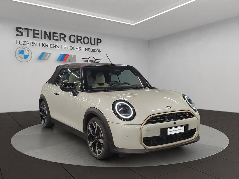 Gebraucht Mini Cooper S 204 PS (150 kW) 2025 Kleinwagen