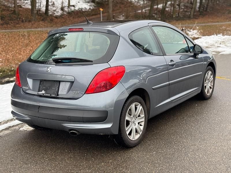 Gebraucht Peugeot 207 Sport 120 PS (88 kW) 2009