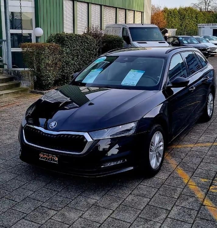 Gebraucht 2021 Skoda Octavia Kombi | CHF 18’999 (Guter Preis) - Bild 1/4