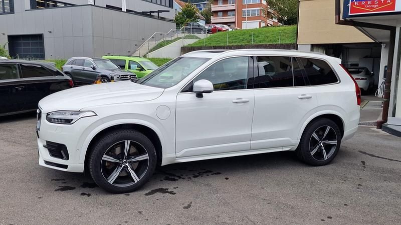 Gebraucht Volvo XC90 Inscription 407 PS (299 kW) 2017 SUV