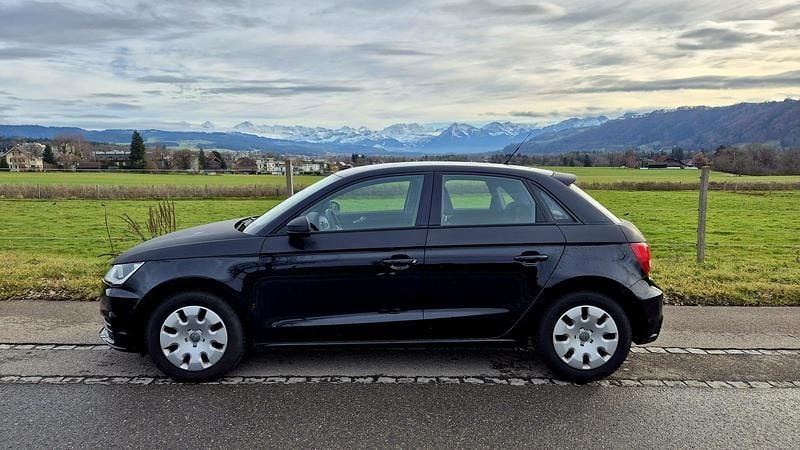 Gebraucht 2016 Audi A1 Sportback Sport Kleinwagen | CHF 10’900 - Bild 1/4