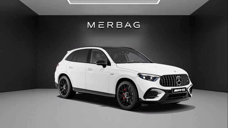Neu 2025 Mercedes GLC63 AMG AMG | CHF 139’500 - Bild 1/4