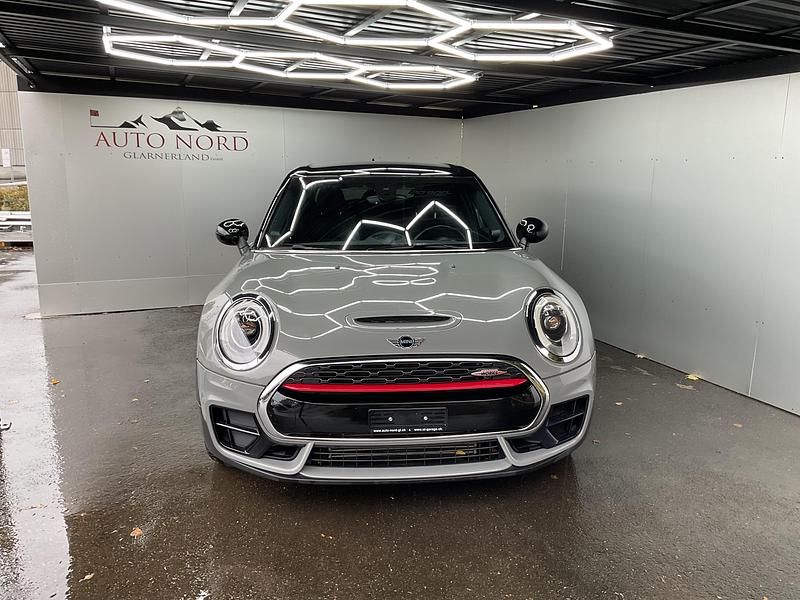 Gebraucht Mini John Cooper Works Clubman 231 PS (169 kW) 2018 Kombi