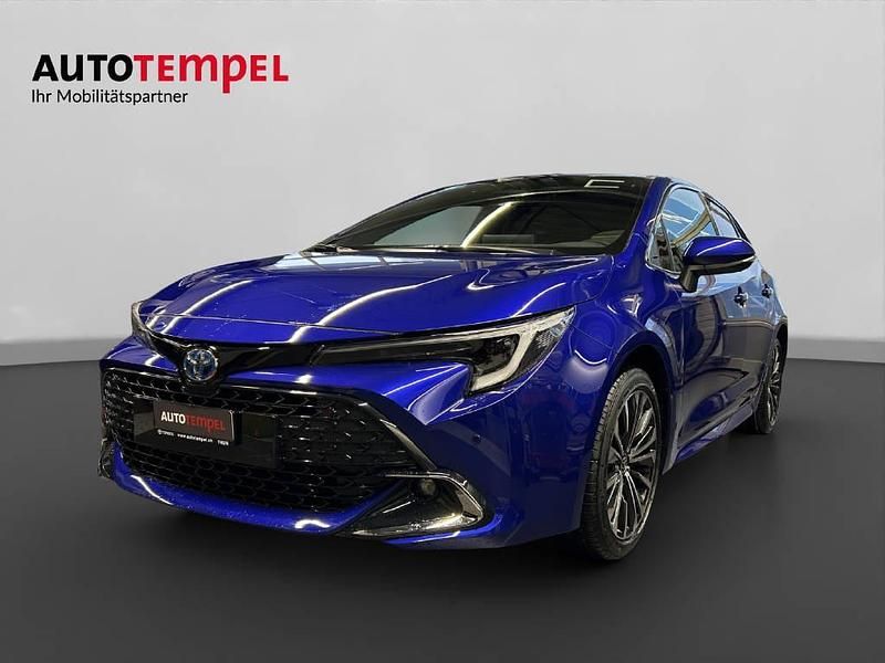 Gebraucht 2024 Toyota Corolla Trend Limousine | CHF 37’950 (Etwas zu teuer) - Bild 1/4
