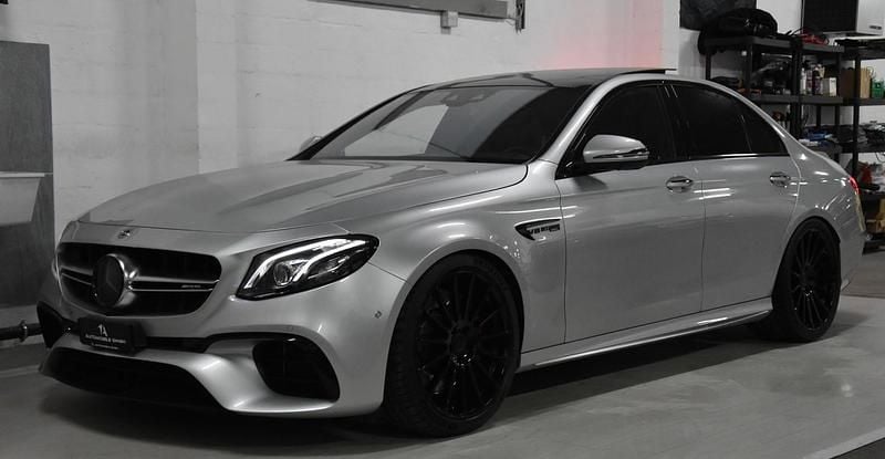 Gebraucht 2018 Mercedes E63 AMG AMG Limousine | CHF 69’900 (Teuer) - Bild 1/4