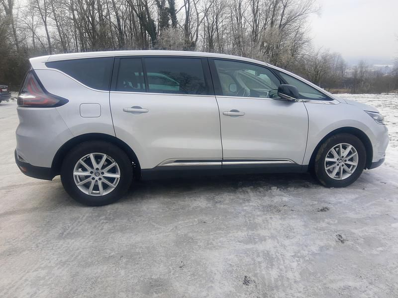 Gebraucht Renault Espace 160 PS (117 kW) 2018 Van / Kleinbus