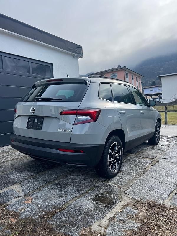 Gebraucht Skoda Karoq SportLine 150 PS (110 kW) 2019 SUV