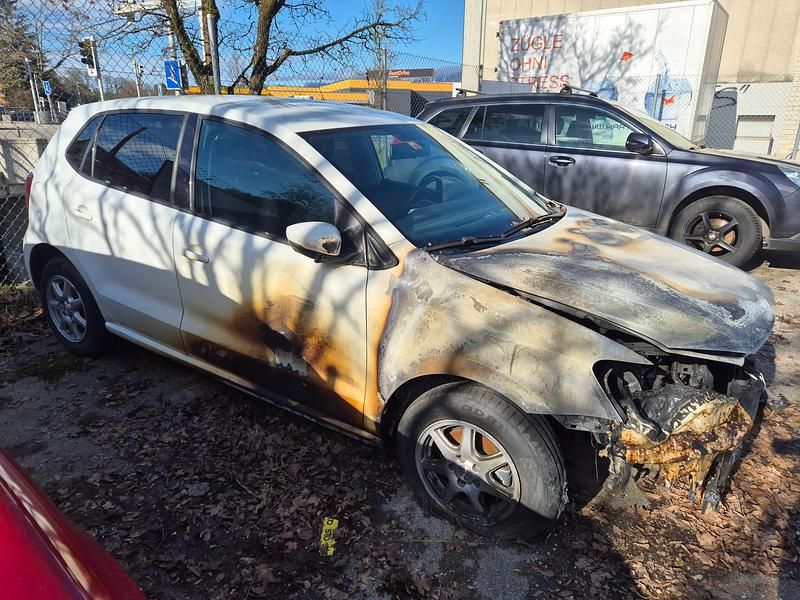 Gebraucht VW Polo Trendline 60 PS (44 kW) 2016