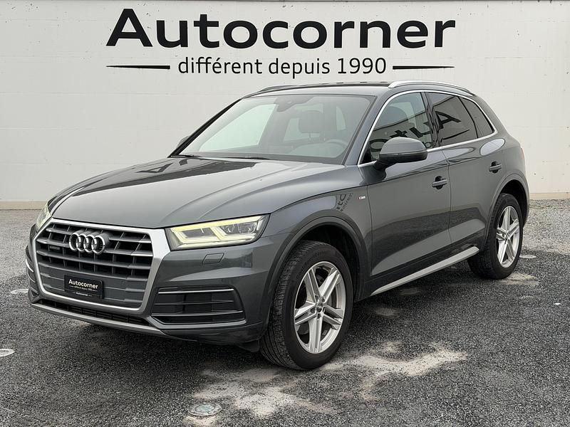 Gebraucht Audi Q5 Sport 252 PS (185 kW) 2017 SUV