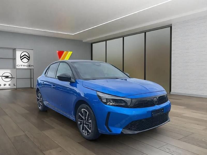 Neu Opel Corsa 110 PS (80 kW) 2026 Blau Kleinwagen