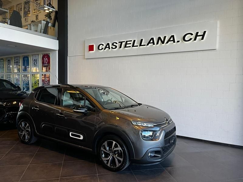 Gebraucht 2021 Citroën C3 Shine Kleinwagen | CHF 14’900 (Fairer Preis) - Bild 1/4