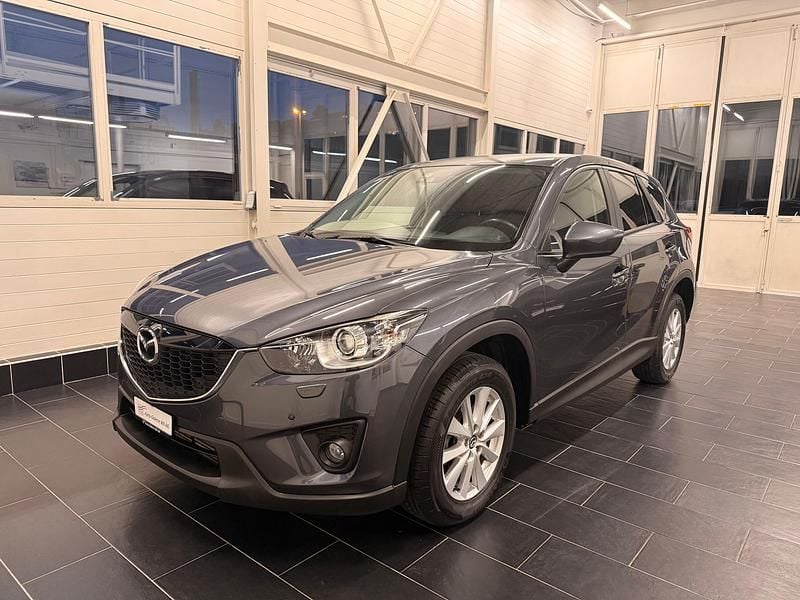 Gebraucht 2013 Mazda CX-5 SUV | CHF 11’900 (Teuer) - Bild 1/4