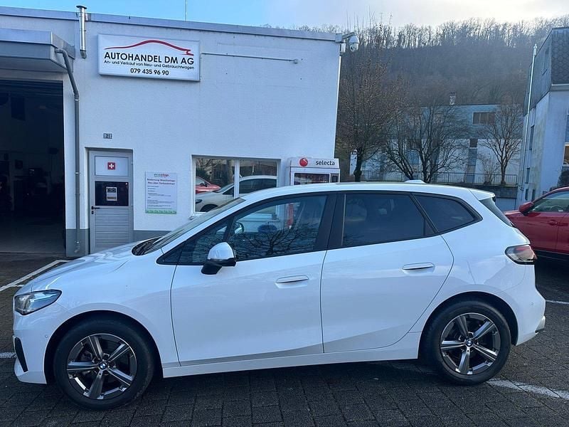 Gebraucht BMW 218 Active Tourer Performance 150 PS (110 kW) 2022 Van / Kleinbus